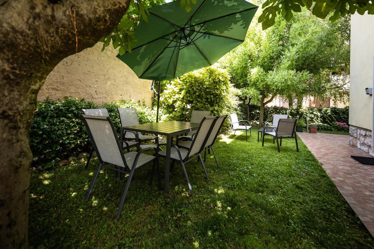 Verona Suites Экстерьер фото